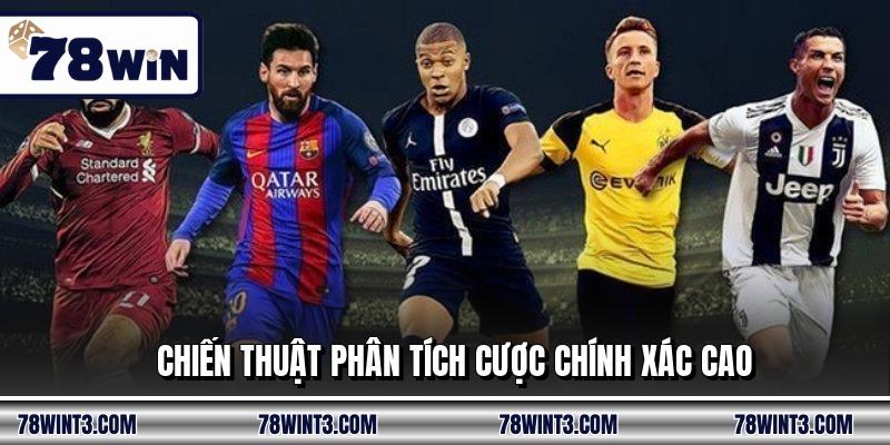 Chiến thuật phân tích cược chính xác cao
